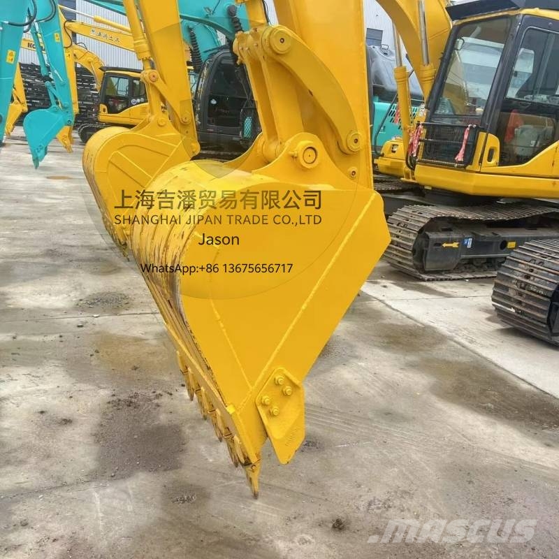 Komatsu PC 130 大型油圧ショベル12t以上(パワーショベル・ユンボ)
