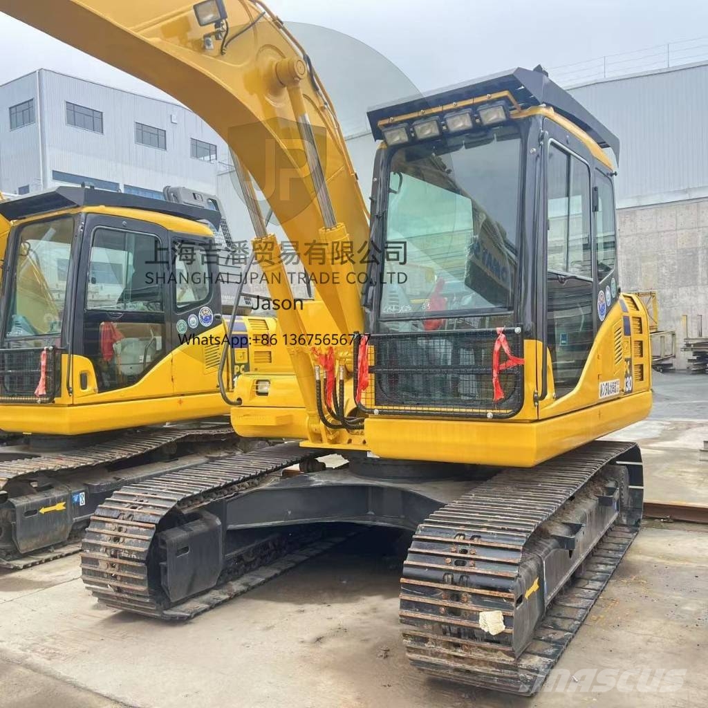 Komatsu PC 130 大型油圧ショベル12t以上(パワーショベル・ユンボ)