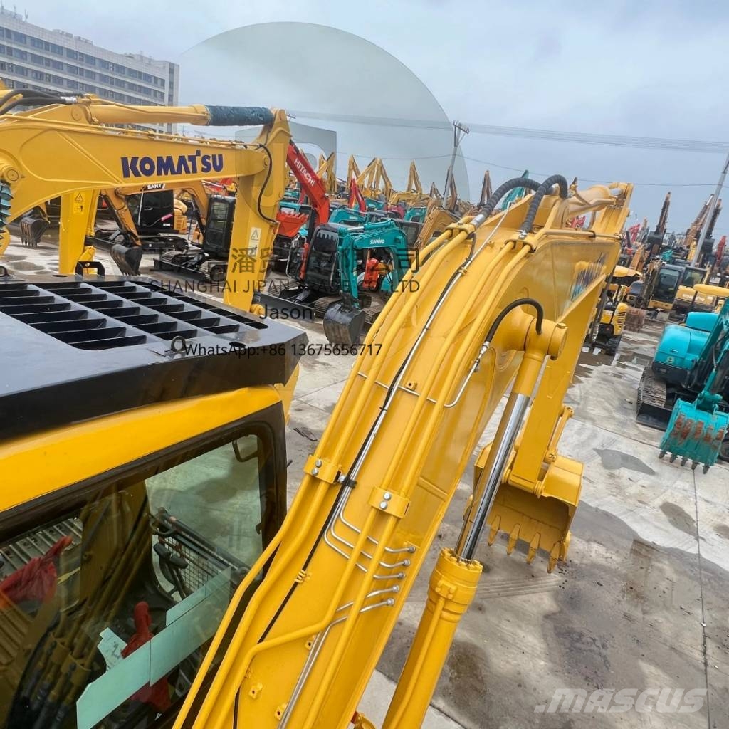 Komatsu PC 130 大型油圧ショベル12t以上(パワーショベル・ユンボ)