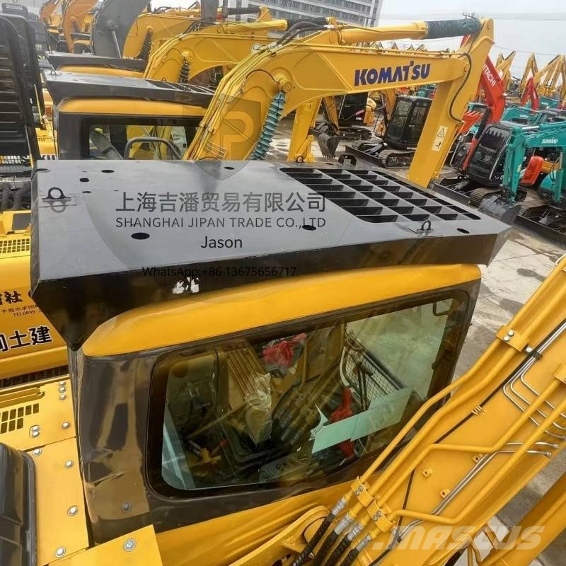 Komatsu PC 130 大型油圧ショベル12t以上(パワーショベル・ユンボ)