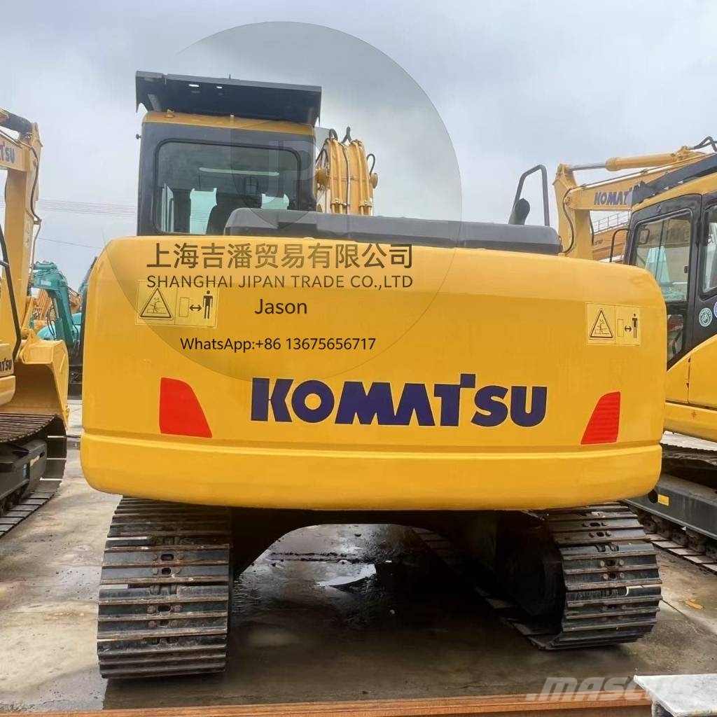 Komatsu PC 130 大型油圧ショベル12t以上(パワーショベル・ユンボ)