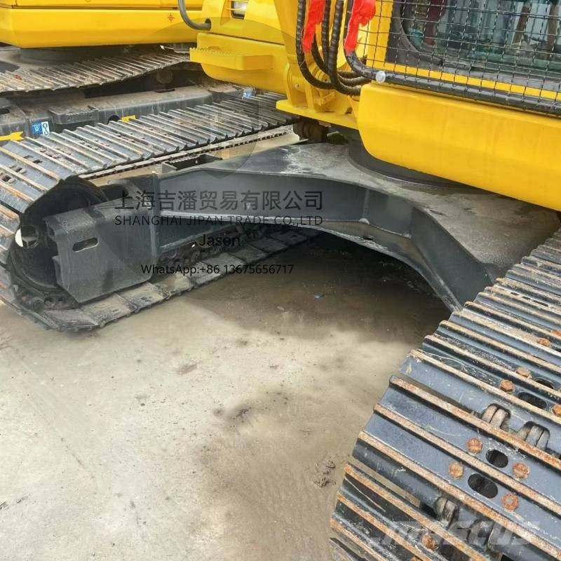 Komatsu PC 130 大型油圧ショベル12t以上(パワーショベル・ユンボ)