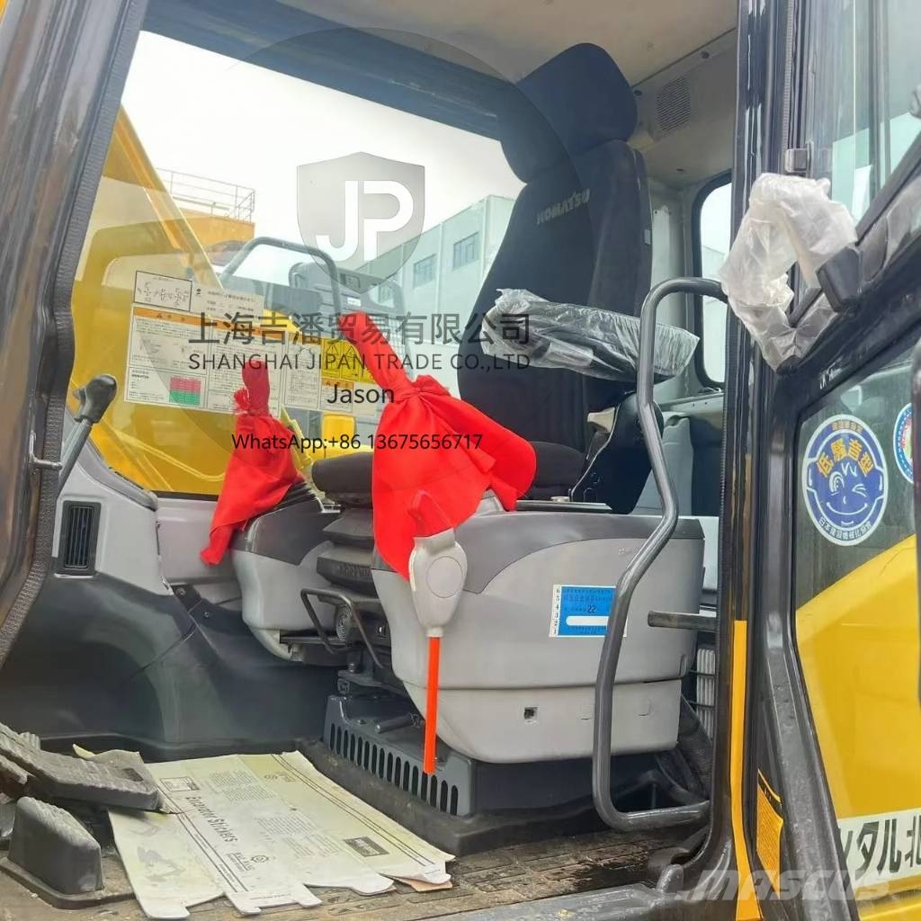 Komatsu PC 130 大型油圧ショベル12t以上(パワーショベル・ユンボ)