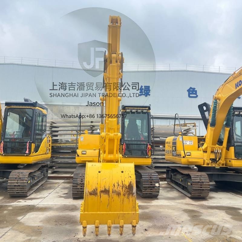 Komatsu PC 130 大型油圧ショベル12t以上(パワーショベル・ユンボ)