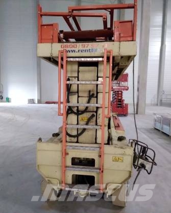 JLG SL 180-12 E 剪叉式升降机