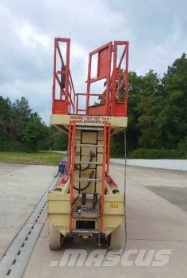 JLG SL 180-12 E 剪叉式升降机