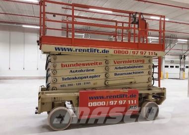 JLG SL 180-12 E 剪叉式升降机