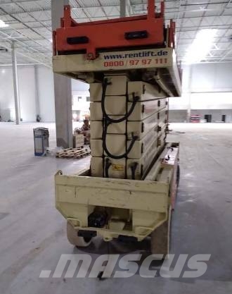 JLG SL 180-12 E 剪叉式升降机