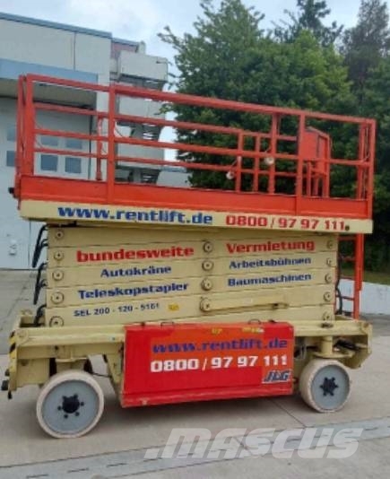 JLG SL 180-12 E 剪叉式升降机