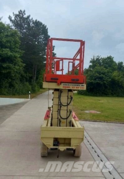 JLG SL 180-12 E 剪叉式升降机