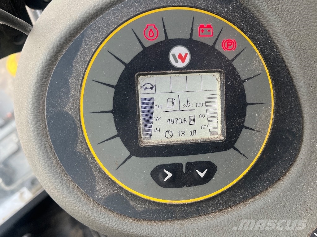 Wacker Neuson EW 100 / Engcon, Kärry, 3 kauhaa, Hyvät renkaat! Gumikerekes kotrók