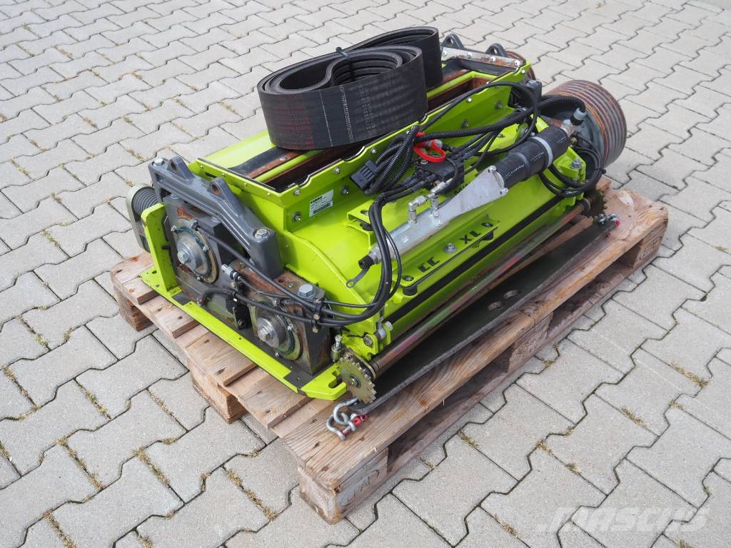 CLAAS Jaguar - MULTI CROP CRACKER SHREDLAGE L 110/145 Інше обладнання для фуражних комбайнів