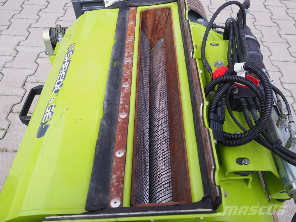 CLAAS Jaguar - MULTI CROP CRACKER SHREDLAGE L 110/145 Інше обладнання для фуражних комбайнів