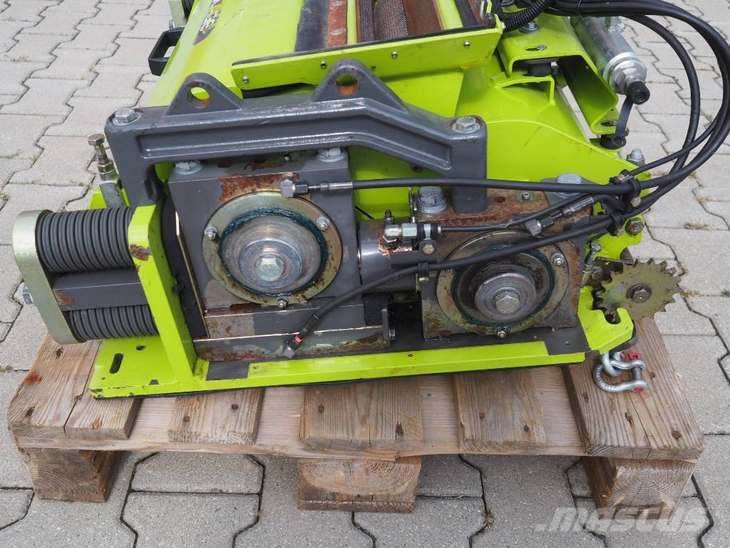CLAAS Jaguar - MULTI CROP CRACKER SHREDLAGE L 110/145 Інше обладнання для фуражних комбайнів