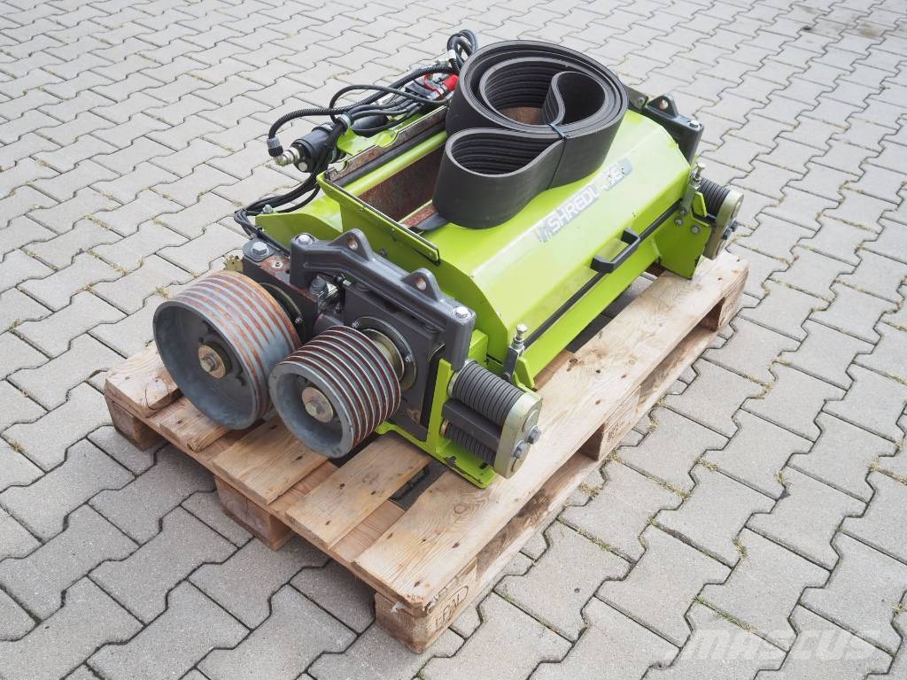 CLAAS Jaguar - MULTI CROP CRACKER SHREDLAGE L 110/145 Інше обладнання для фуражних комбайнів