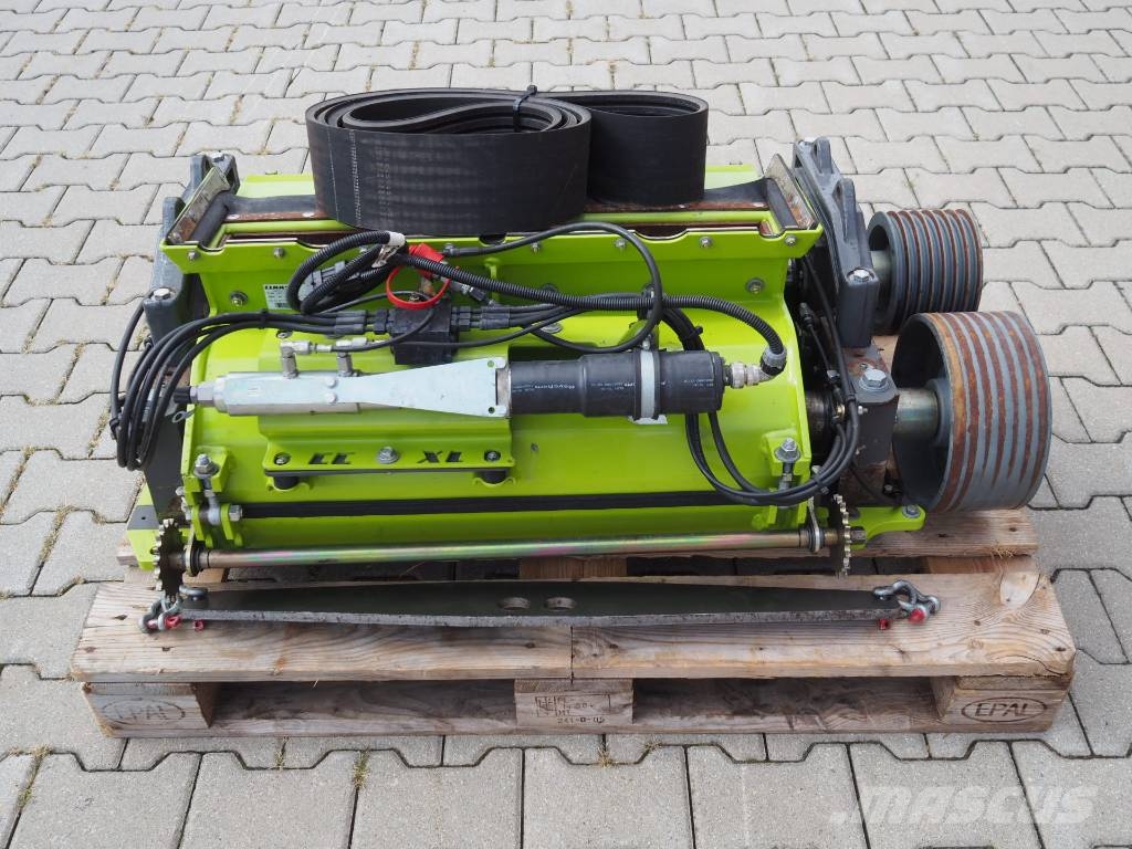 CLAAS Jaguar - MULTI CROP CRACKER SHREDLAGE L 110/145 Інше обладнання для фуражних комбайнів