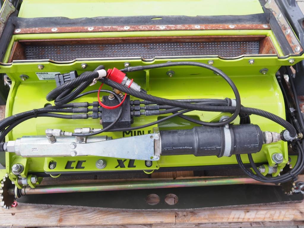 CLAAS Jaguar - MULTI CROP CRACKER SHREDLAGE L 110/145 Інше обладнання для фуражних комбайнів