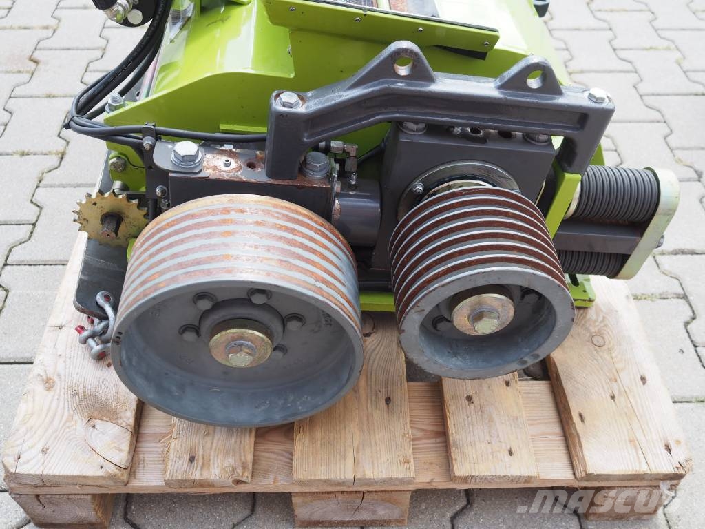 CLAAS Jaguar - MULTI CROP CRACKER SHREDLAGE L 110/145 Інше обладнання для фуражних комбайнів