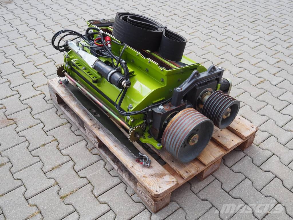 CLAAS Jaguar - MULTI CROP CRACKER SHREDLAGE L 110/145 Інше обладнання для фуражних комбайнів