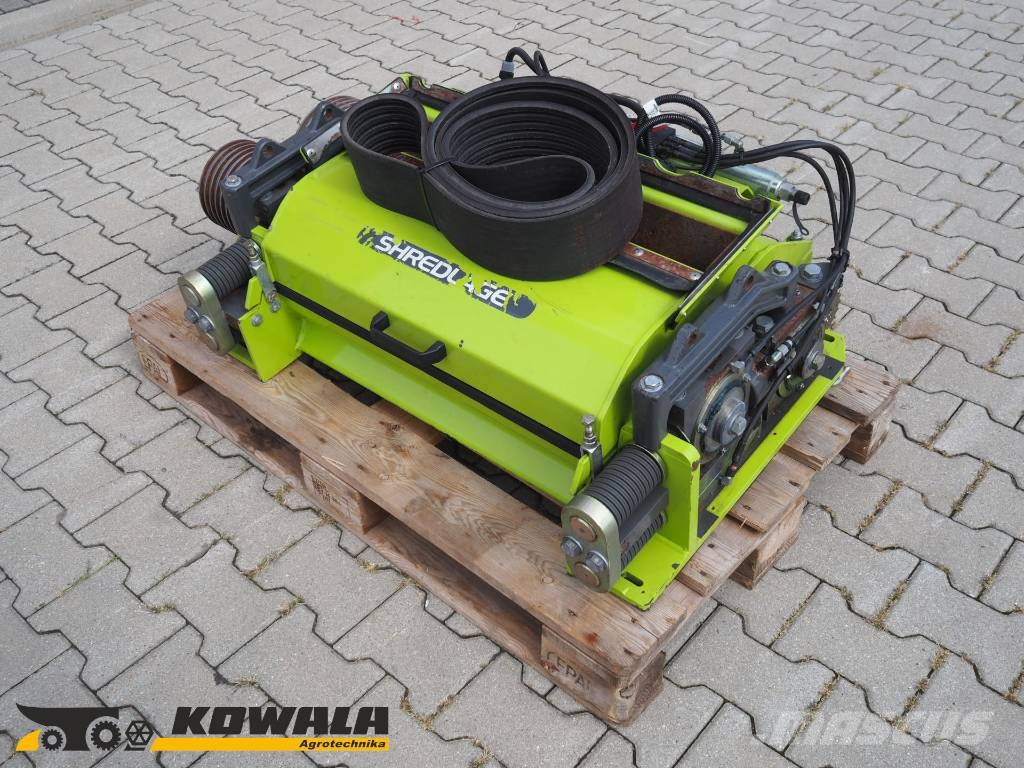 CLAAS Jaguar - MULTI CROP CRACKER SHREDLAGE L 110/145 Інше обладнання для фуражних комбайнів