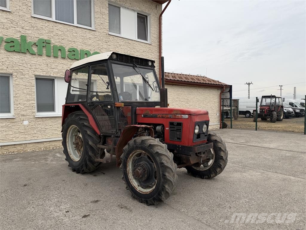 Zetor 7245 VIN 025 Traktorer