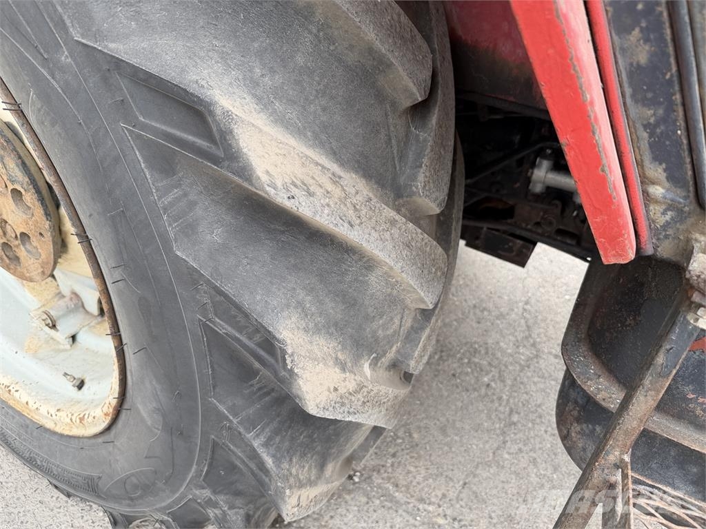 Zetor 7245 VIN 025 Traktorer