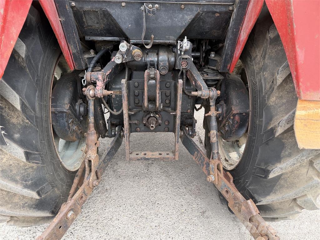 Zetor 7245 VIN 025 Traktorer