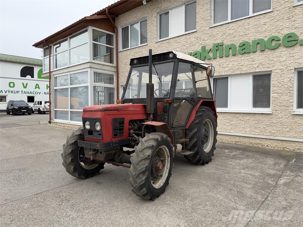 Zetor 7245 VIN 025 Traktorer