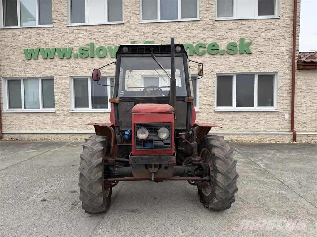 Zetor 7245 VIN 025 Traktorer