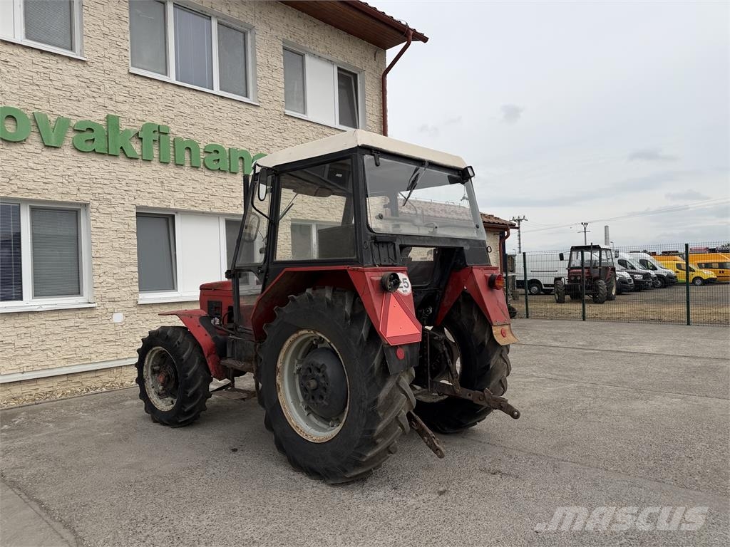 Zetor 7245 VIN 025 Traktorer