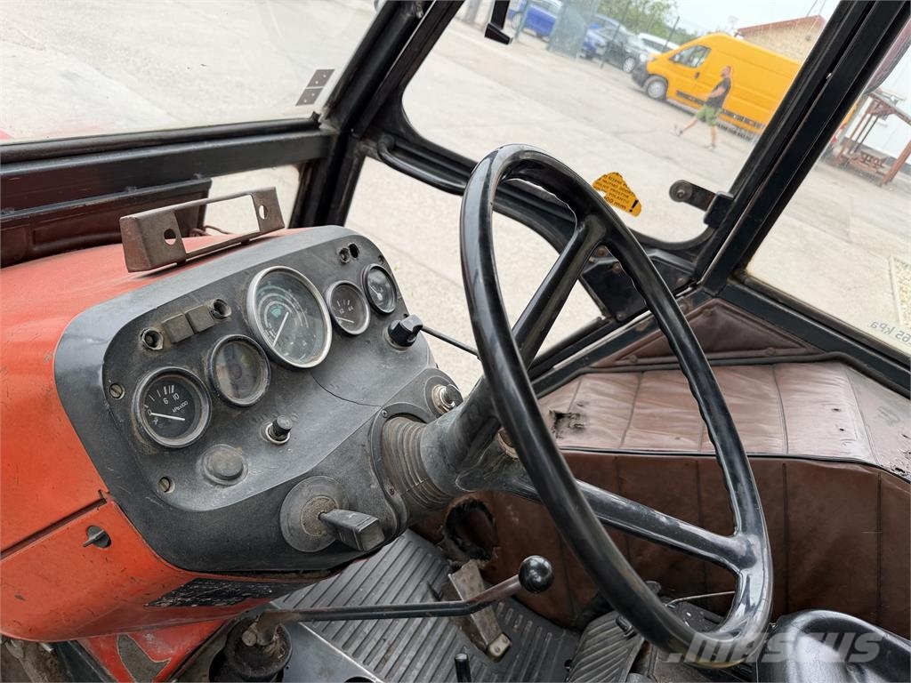 Zetor 7245 VIN 025 Traktorer