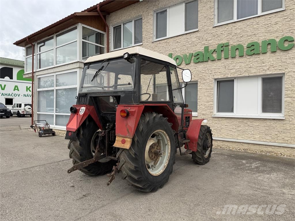Zetor 7245 VIN 025 Traktorer