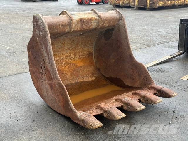 Arden Equipment USED BUCKET 1400 MM VOLVO CAT KOMATSU جرافات عكسية