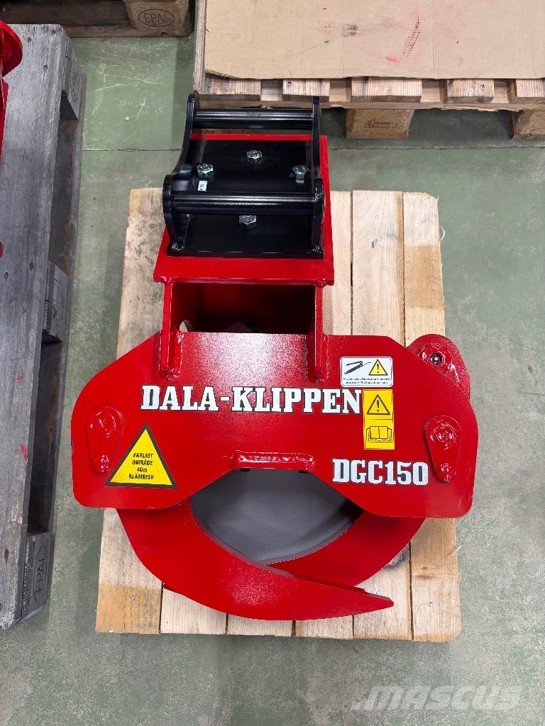 Dala-Klippen DGC 150 Garras