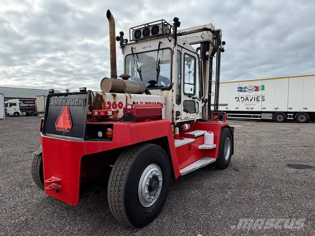 Svetruck 1260-30 Diesel forklifts