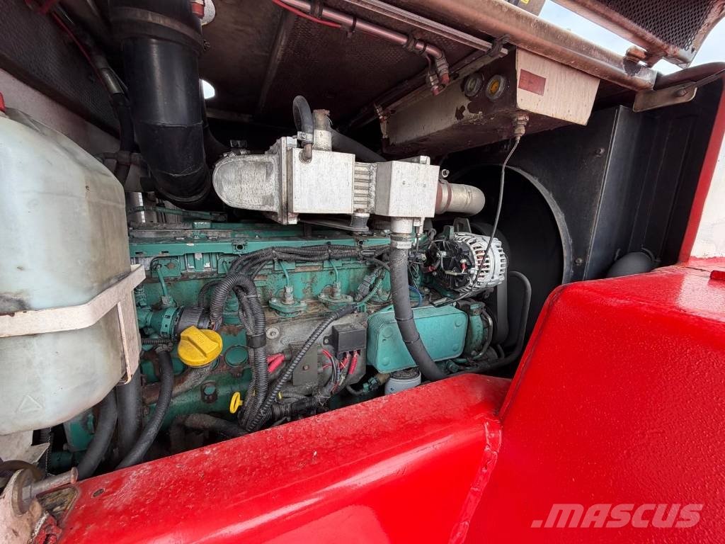 Svetruck 1260-30 Diesel forklifts