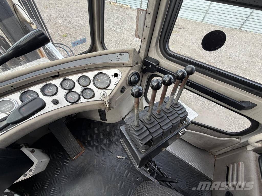 Svetruck 1260-30 Diesel forklifts
