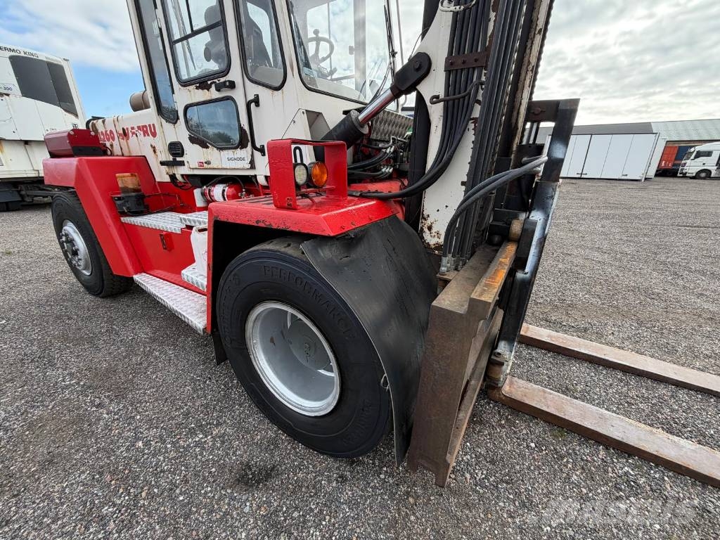 Svetruck 1260-30 Diesel forklifts