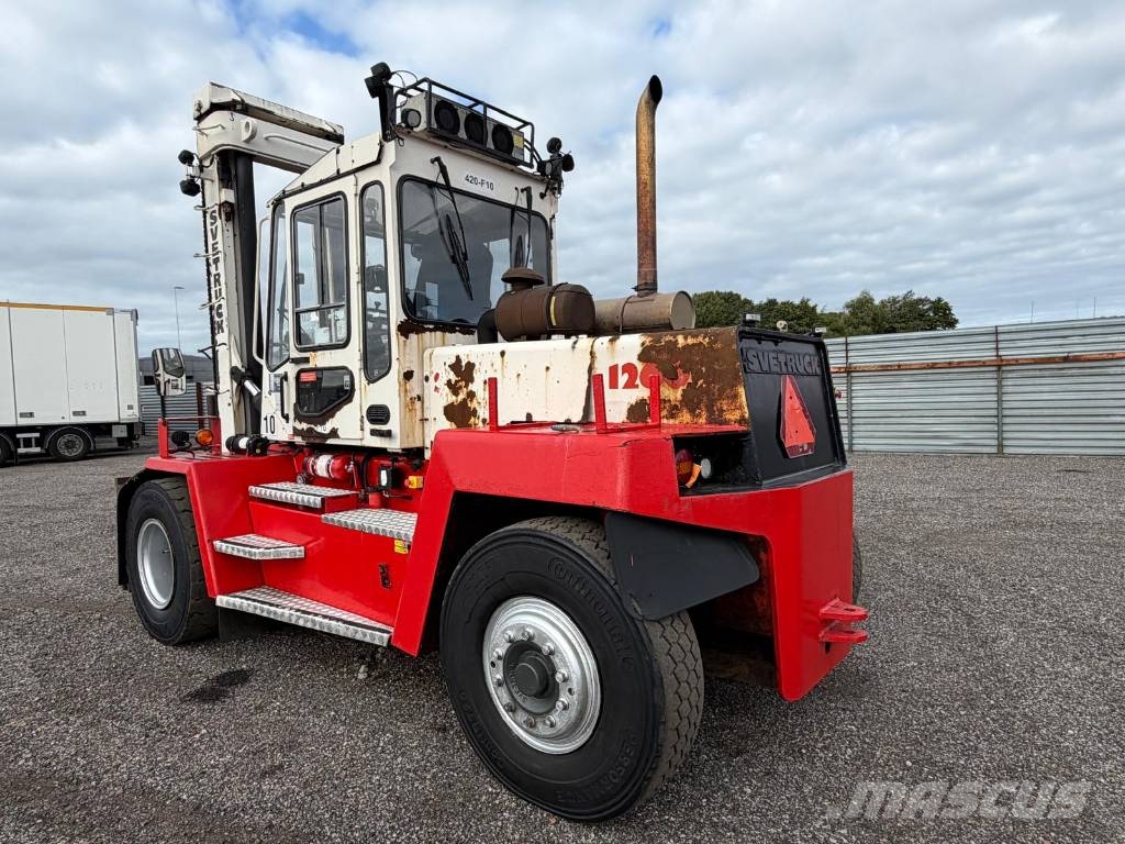 Svetruck 1260-30 Diesel forklifts