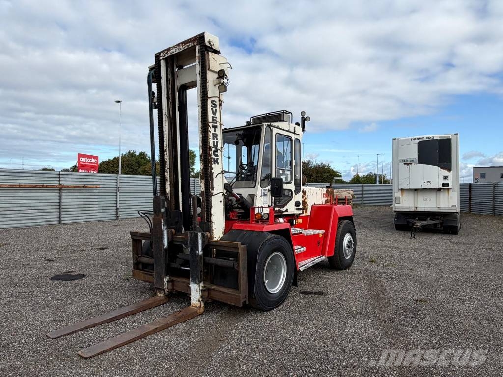 Svetruck 1260-30 Diesel forklifts