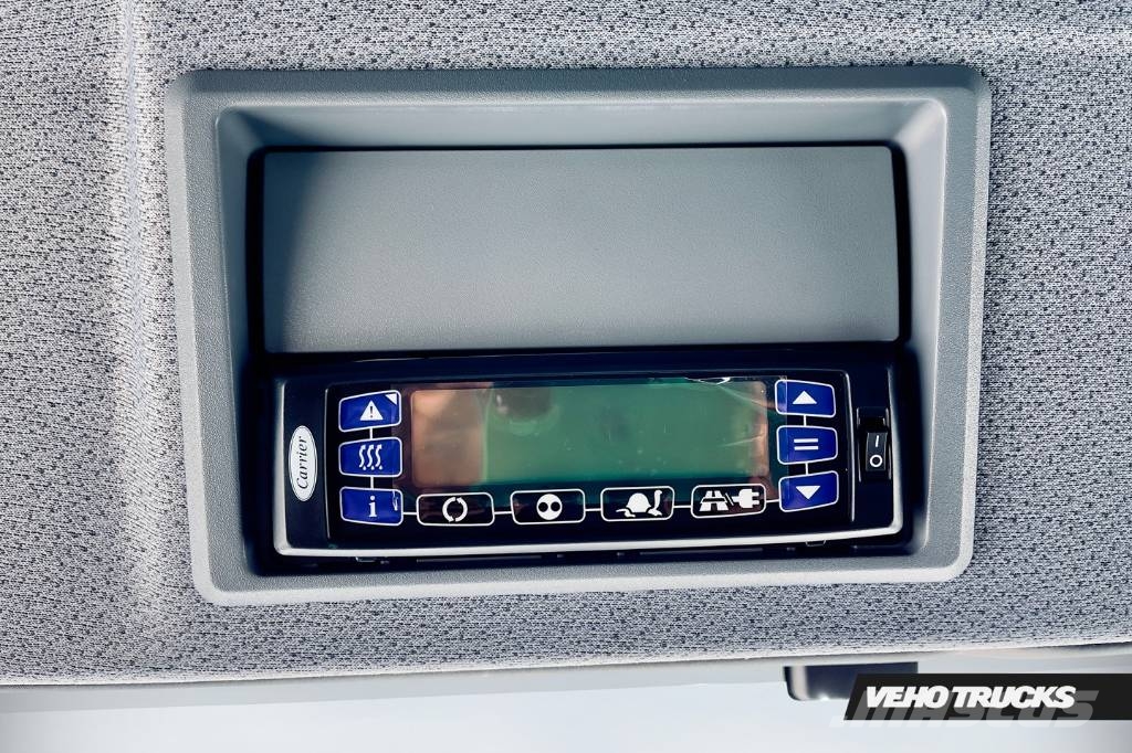 Mercedes-Benz ATEGO 1523 L 4X2 Trp. Kylbil öppnigsbar sida Camion a temperatura controllata