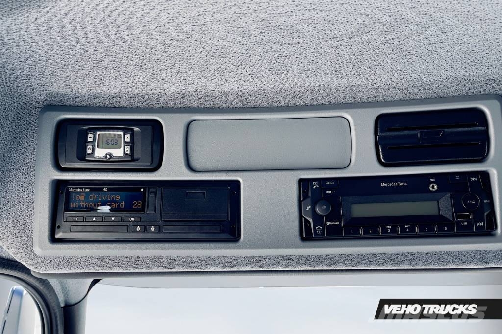Mercedes-Benz ATEGO 1523 L 4X2 Trp. Kylbil öppnigsbar sida Camion a temperatura controllata