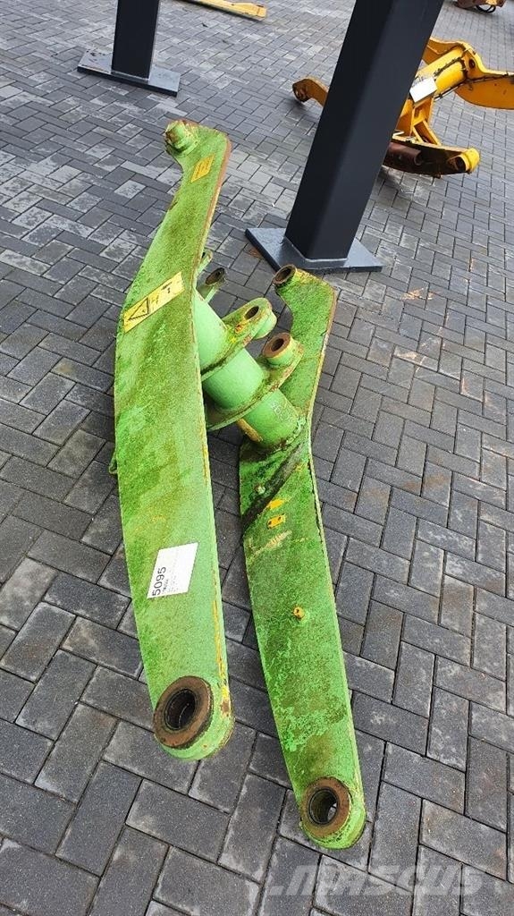 Volvo L30/L35 - Lifting framework/Schaufelarm/Giek Booms and arms