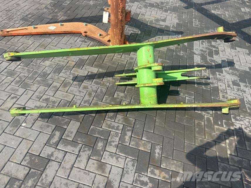 Volvo L30/L35 - Lifting framework/Schaufelarm/Giek Booms and arms