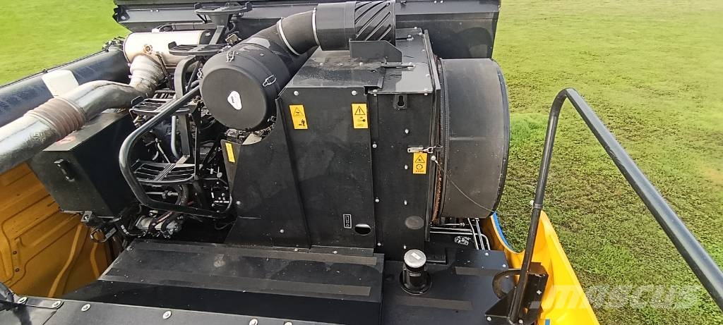 New Holland CH 7.70 Moissonneuse batteuse