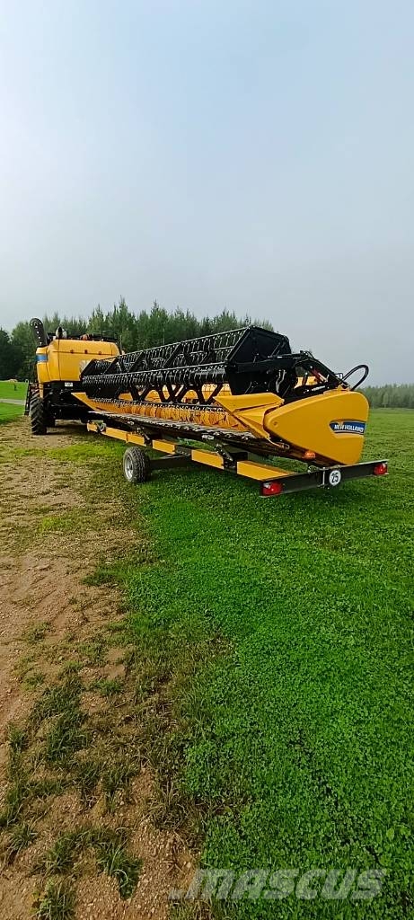 New Holland CH 7.70 Moissonneuse batteuse