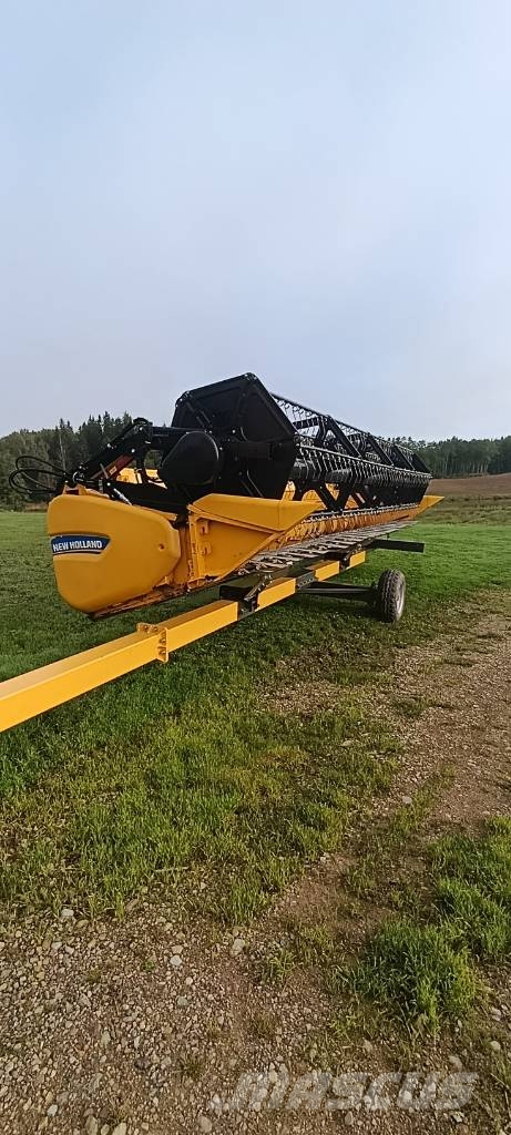 New Holland CH 7.70 Moissonneuse batteuse