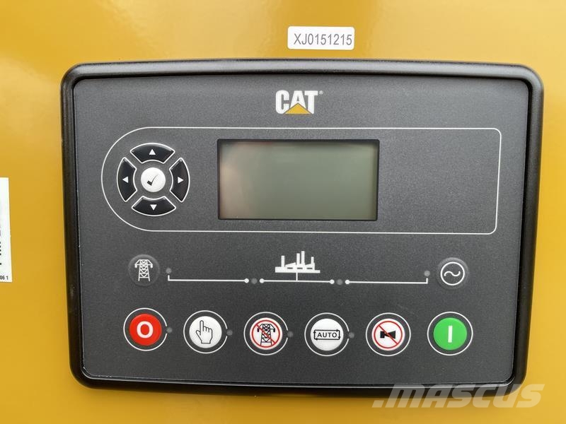 CAT DE 33 E 0 Γεννήτριες ντίζελ