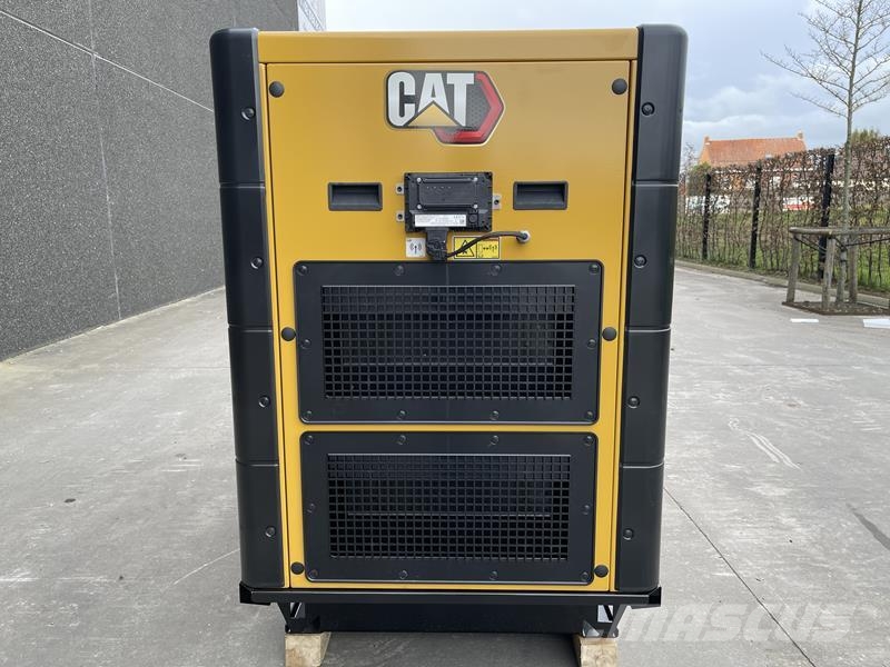 CAT DE 33 E 0 Γεννήτριες ντίζελ