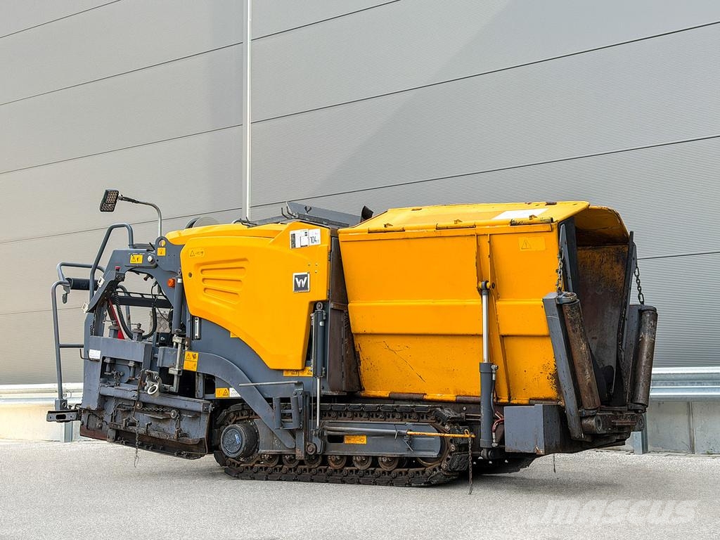 Vögele SUPER 800-3I Asfaltni finišerji